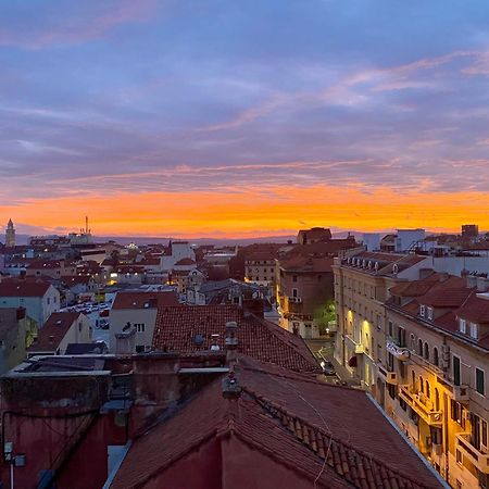 D'Art Penthouse Apartment Split Bagian luar foto