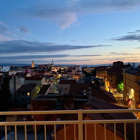D'Art Penthouse Apartment Split Bagian luar foto
