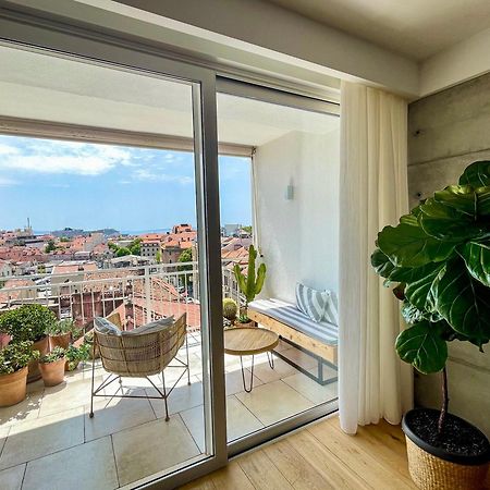 D'Art Penthouse Apartment Split Bagian luar foto
