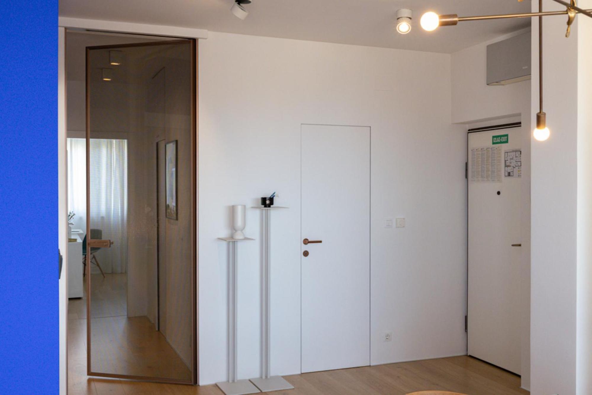 D'Art Penthouse Apartment Split Bagian luar foto