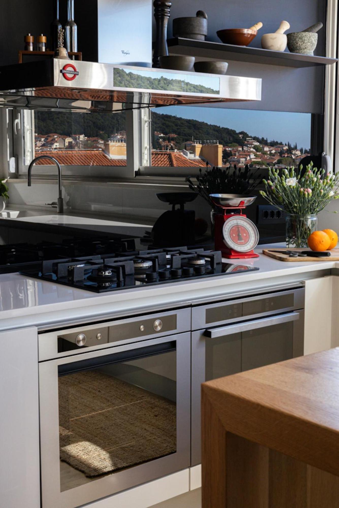 D'Art Penthouse Apartment Split Bagian luar foto