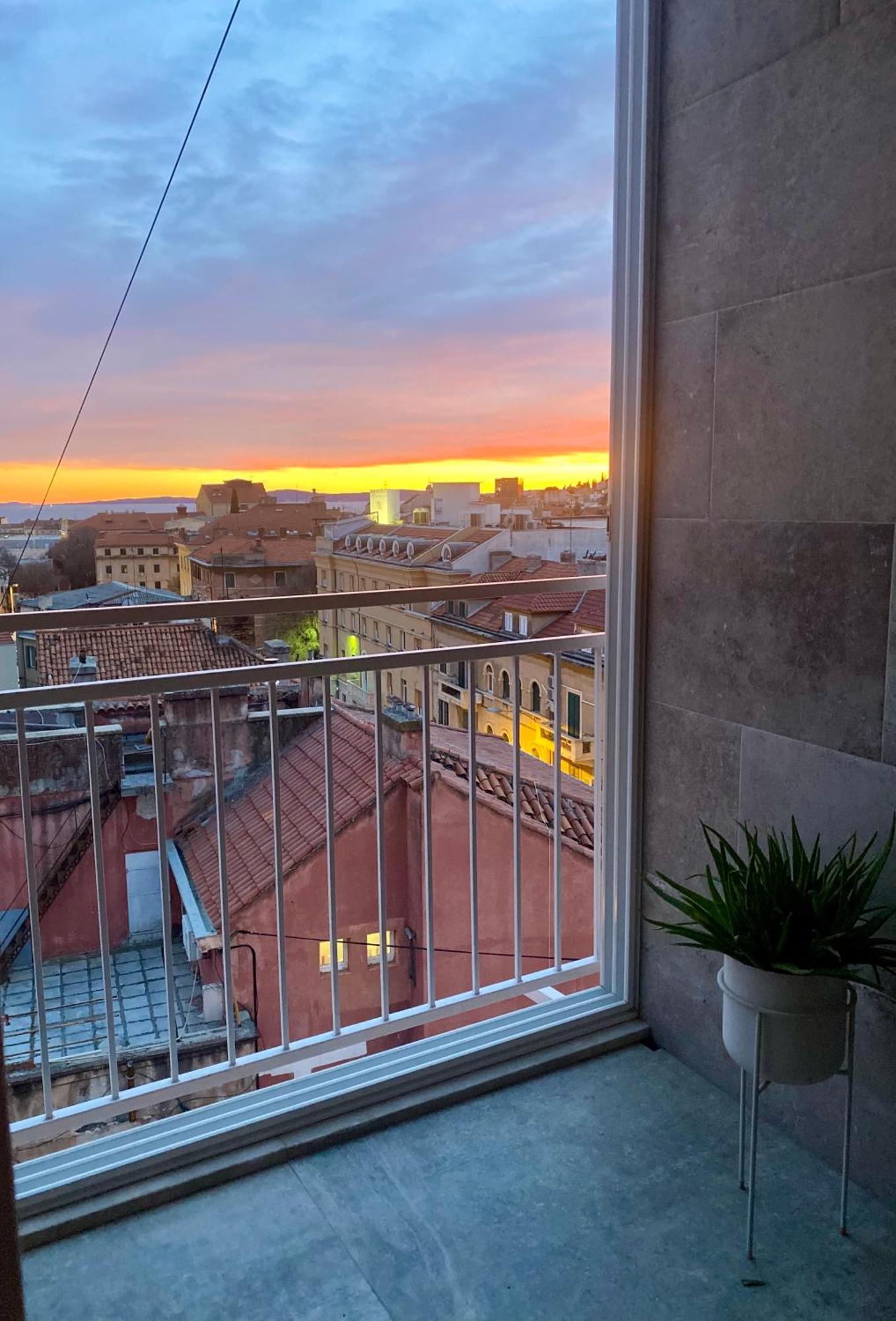 D'Art Penthouse Apartment Split Bagian luar foto