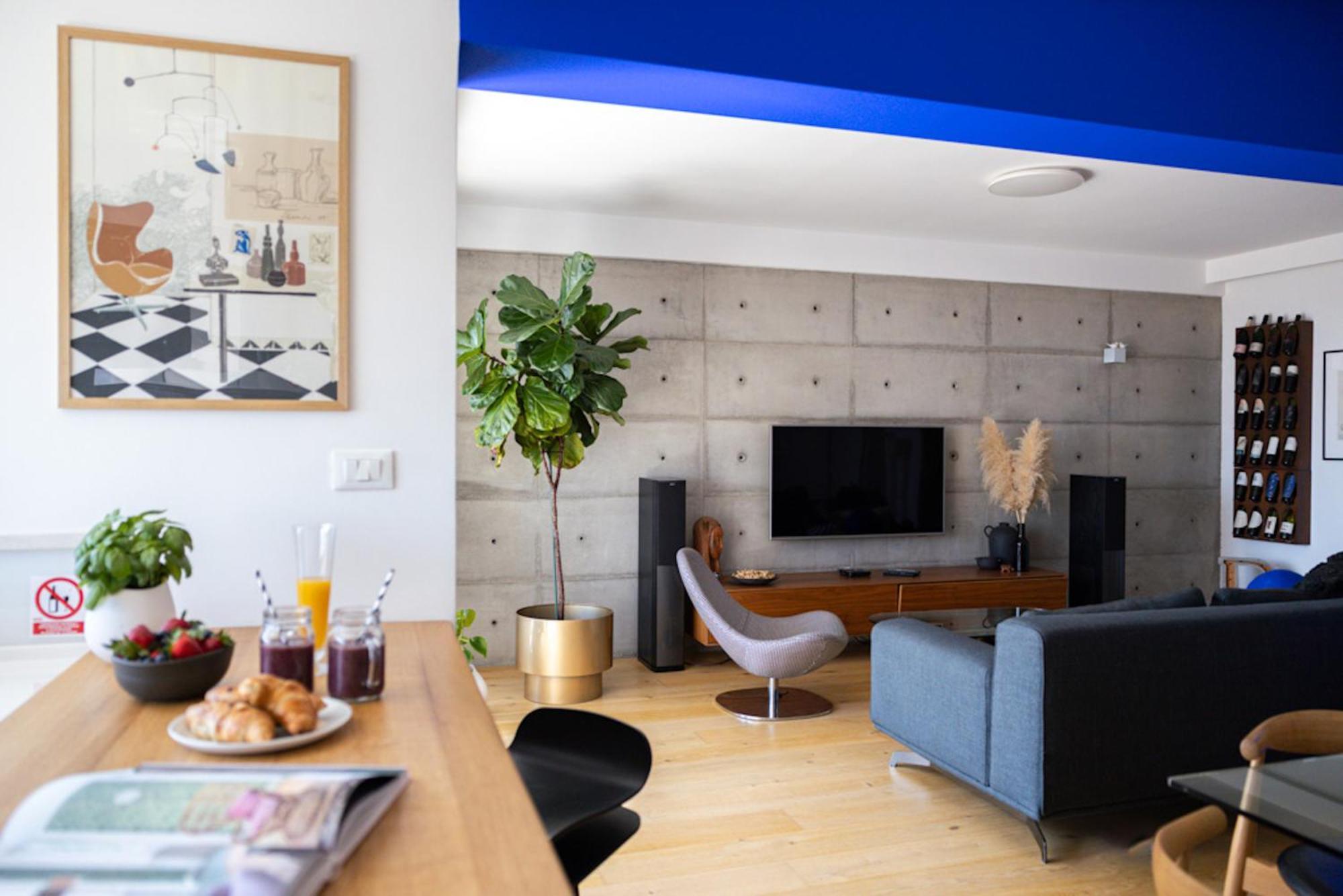 D'Art Penthouse Apartment Split Bagian luar foto
