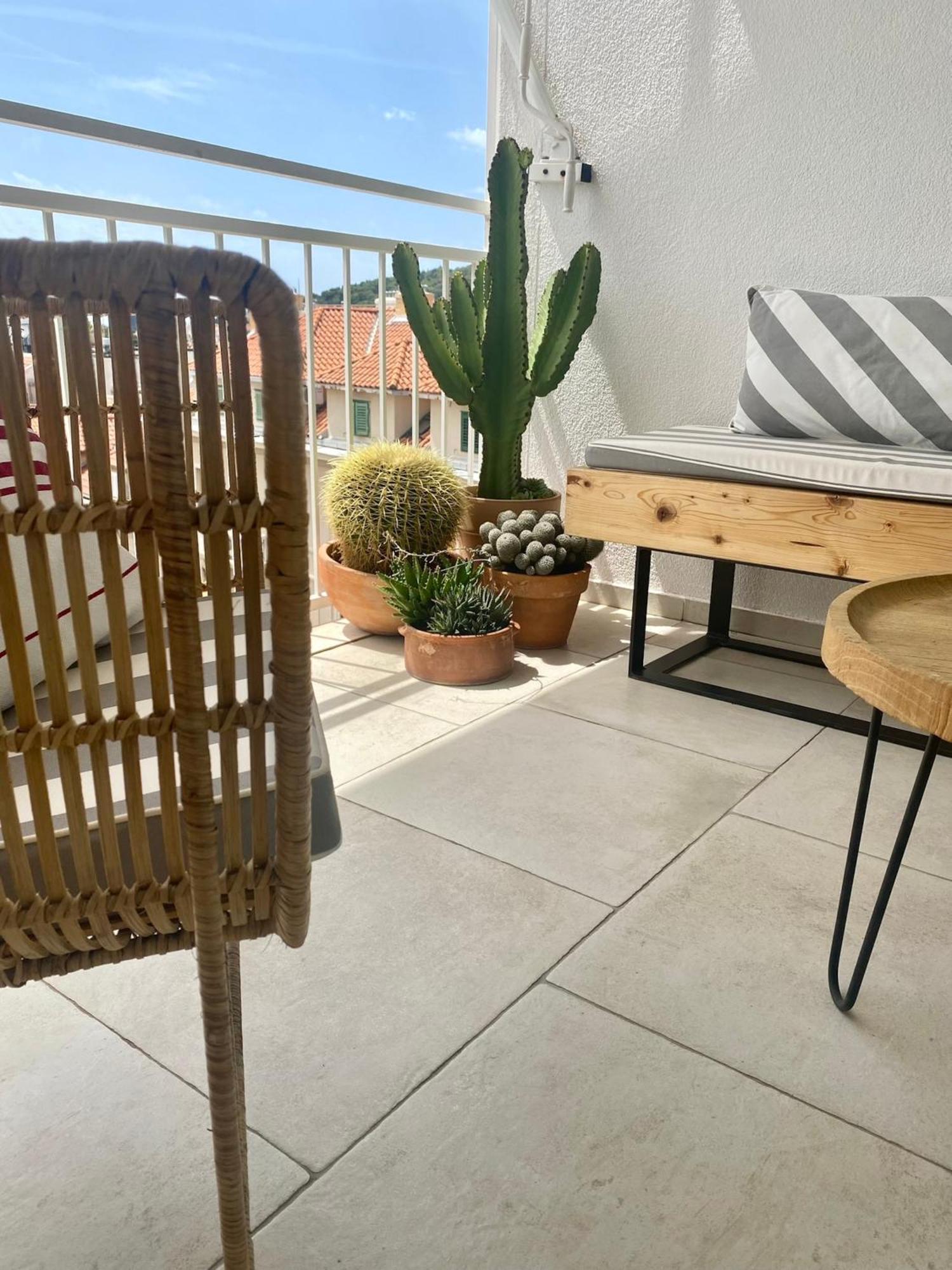 D'Art Penthouse Apartment Split Bagian luar foto
