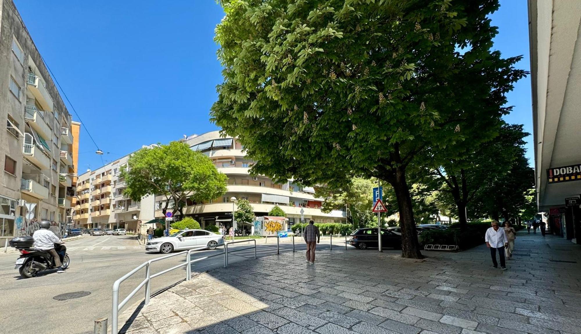 D'Art Penthouse Apartment Split Bagian luar foto