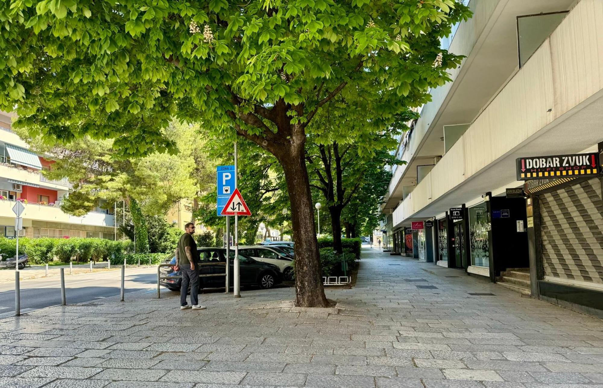 D'Art Penthouse Apartment Split Bagian luar foto