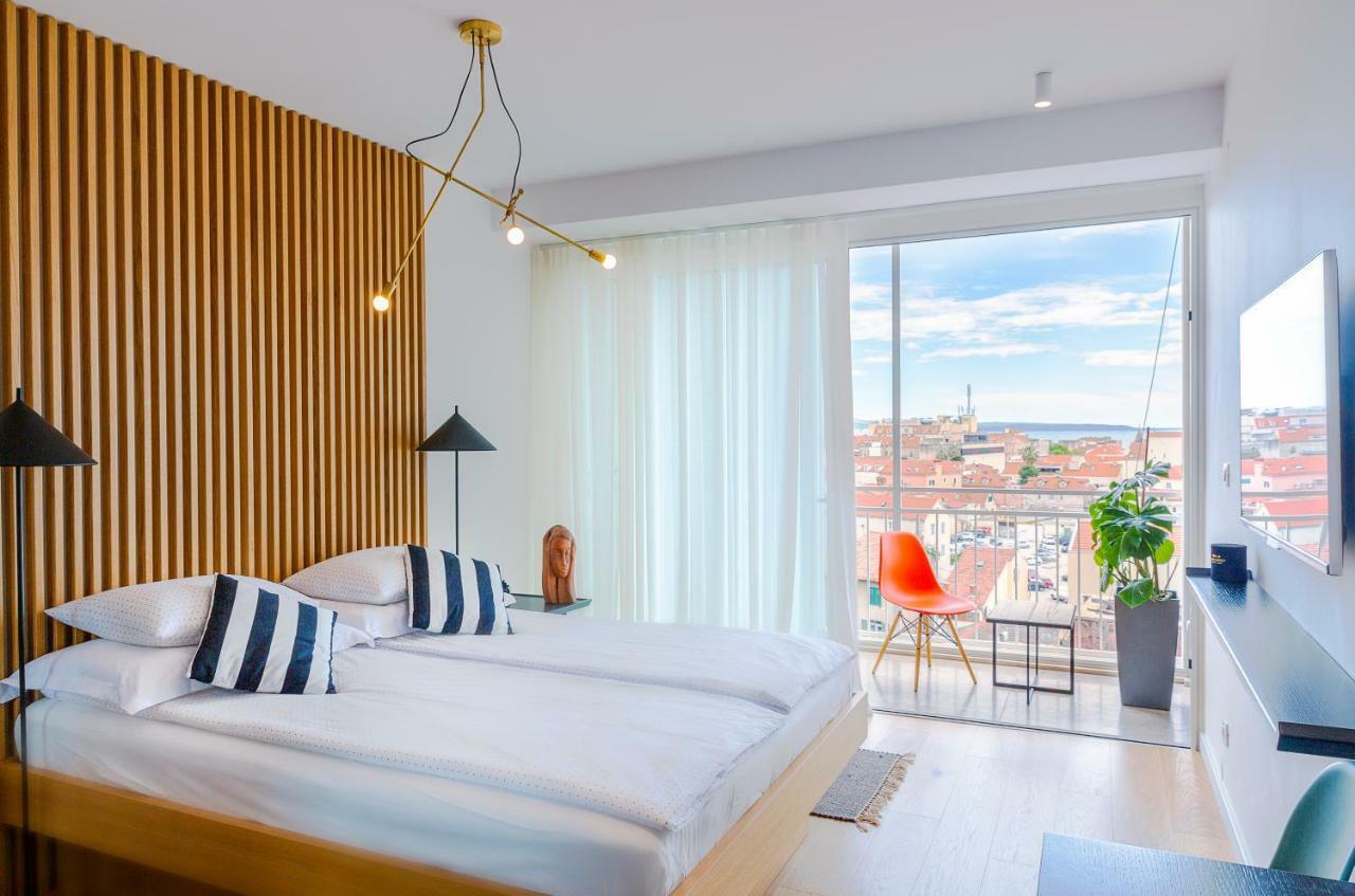 D'Art Penthouse Apartment Split Bagian luar foto
